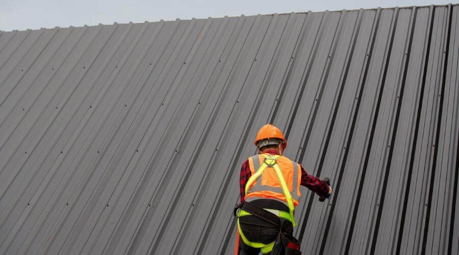 Expert new roof installation services in Linden, VA